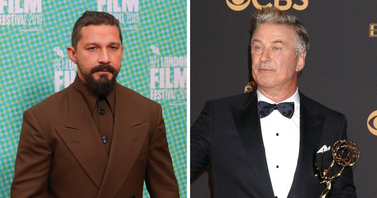 Shia LaBeouf: Svađao sam se s Alecom Baldwinom zbog svog ranjenog, slabog ega