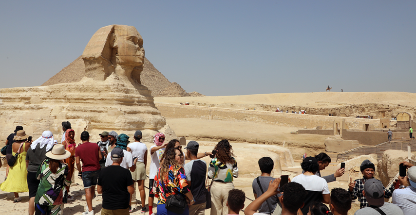 Stotine tisuća turista otkazale putovanje u Egipat. Amerika upozorila svoje građane