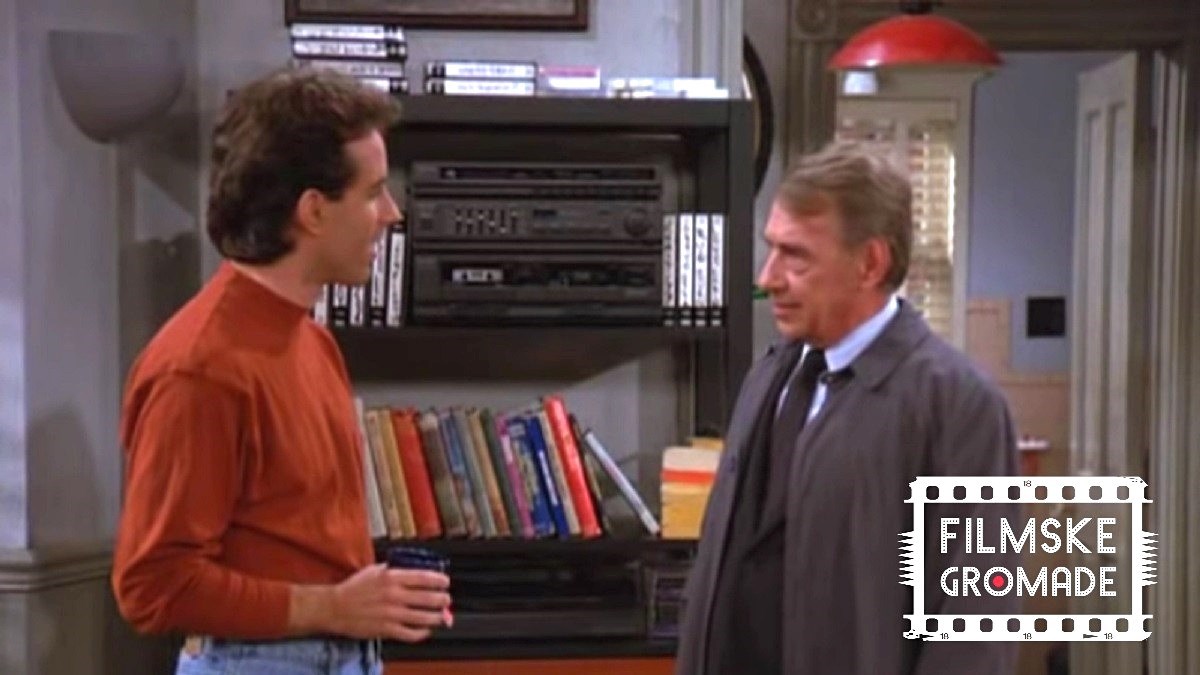 Prvi podočnjak Hollywooda, najbolji gost u Seinfeldu i magistar sporednih uloga