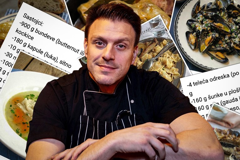 Mate Janković završio serijal "50 hrvatskih klasika". Imamo sve recepte