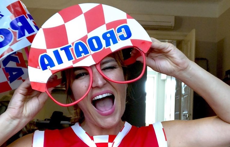 Ljudi zatrpali inbox Antonije Blaće pohvalama zbog njene objave prije utakmice