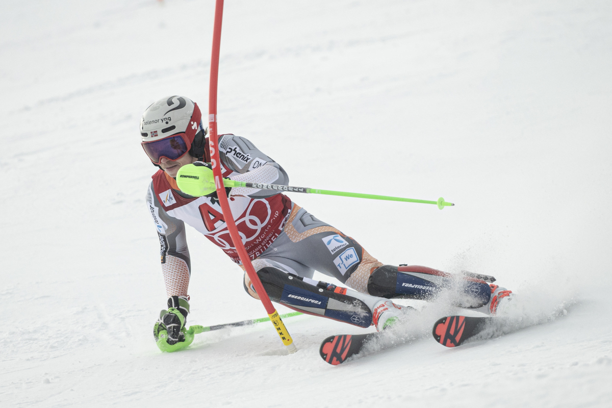 Kristoffersen četvrti put najbolji, Zubčić 21. u Schladmingu