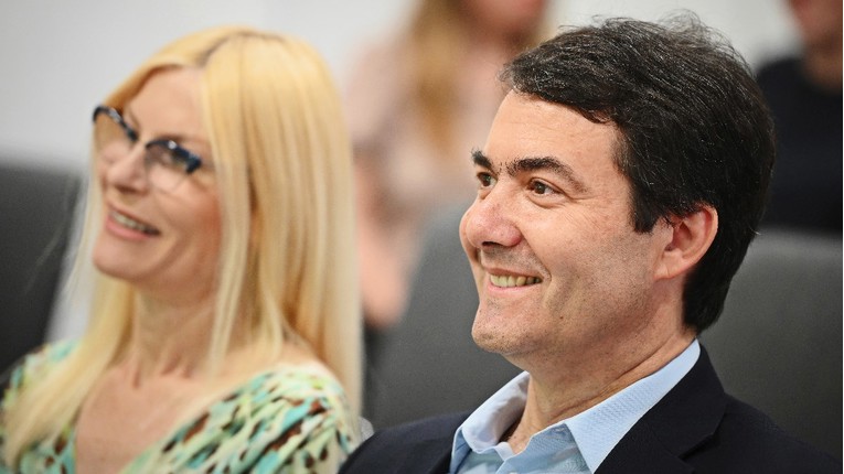 HDZ-ov Đogaš o aferi eksplicitnih poruka u Splitu: Tri stvari su ovdje problematične