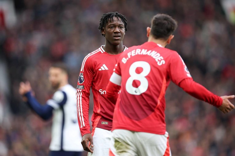 Arsenal kreće po jednog od najvećih talenata Manchester Uniteda