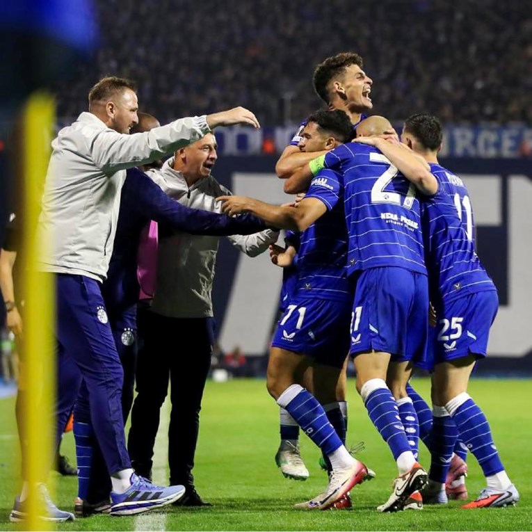 Statističari izračunali koliko su Dinamu porasle šanse za prolazak u Europa ligi