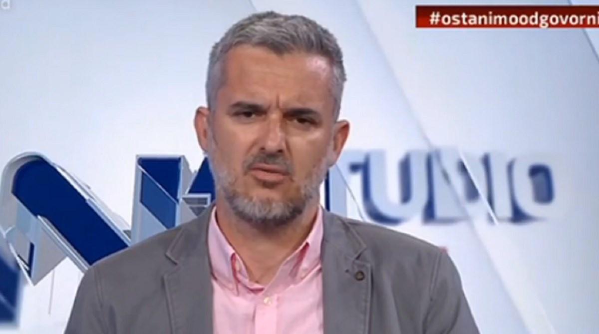 Raspudić odgovorio Jandrokoviću na prozivke o ženi i djeci