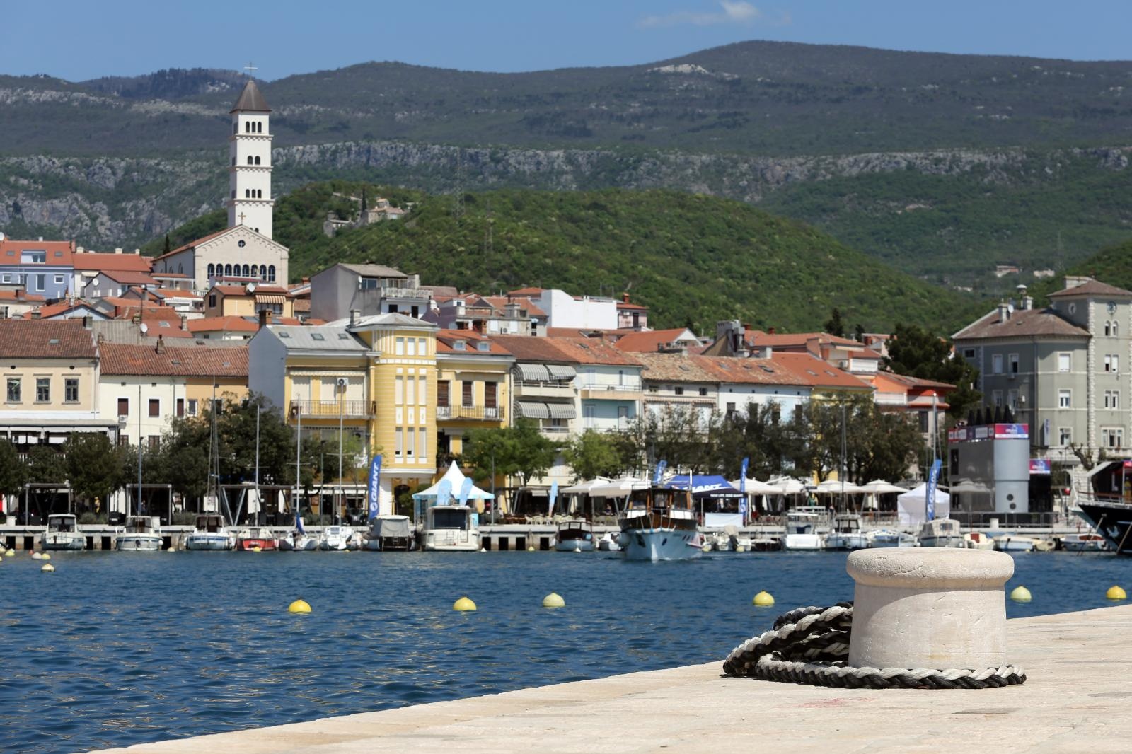 Testiranje na koronu od danas moguće i u Crikvenici
