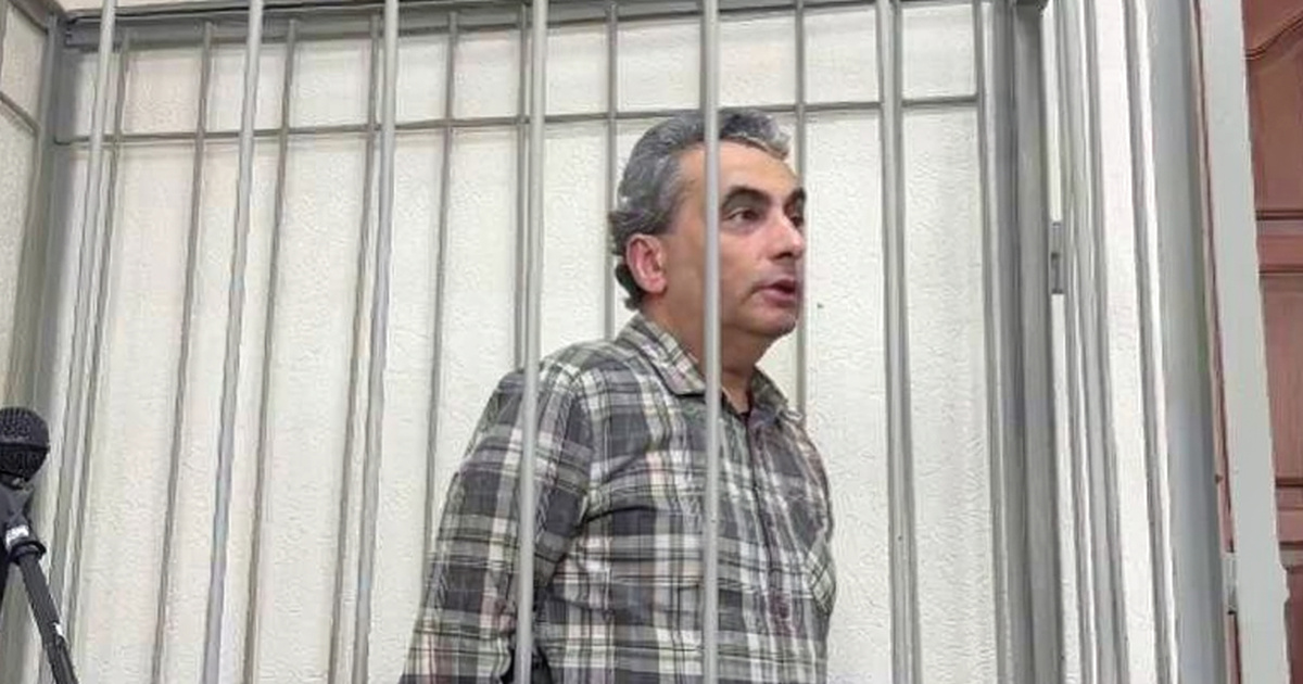 Ruski oporbenjak kritizirao rat u Ukrajini. Osuđen je na 11 godina zatvora