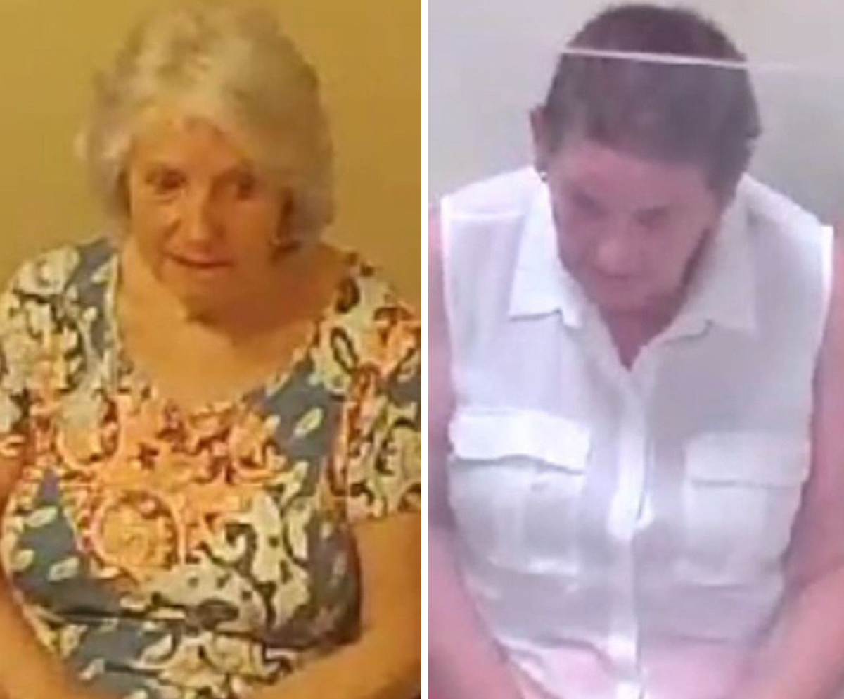 Časne u Škotskoj djecu trljale posteljinom natopljenom urinom. Osuđene su