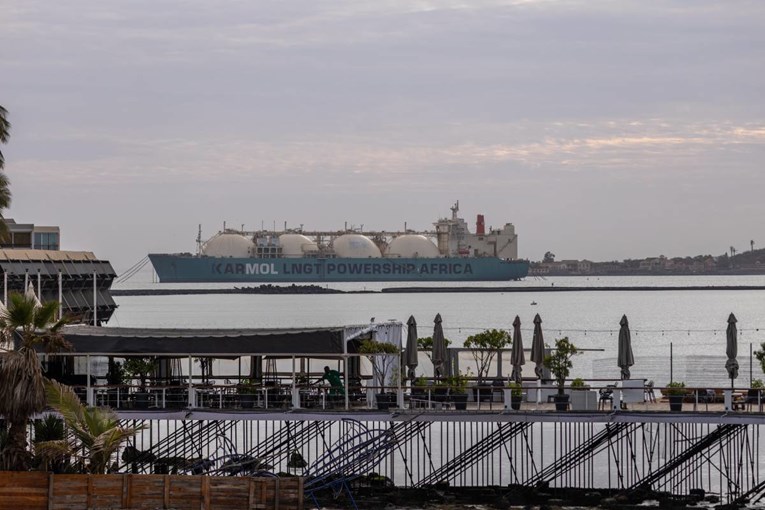 Njemačka je počela primati prve pošiljke ukapljenog prirodnog plina iz Omana