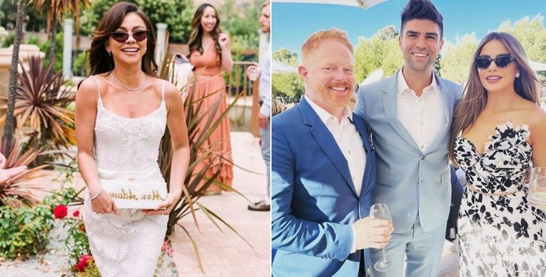 Udala se Haley iz Moderne obitelji, Sofia Vergara objavila prve fotke sa svadbe