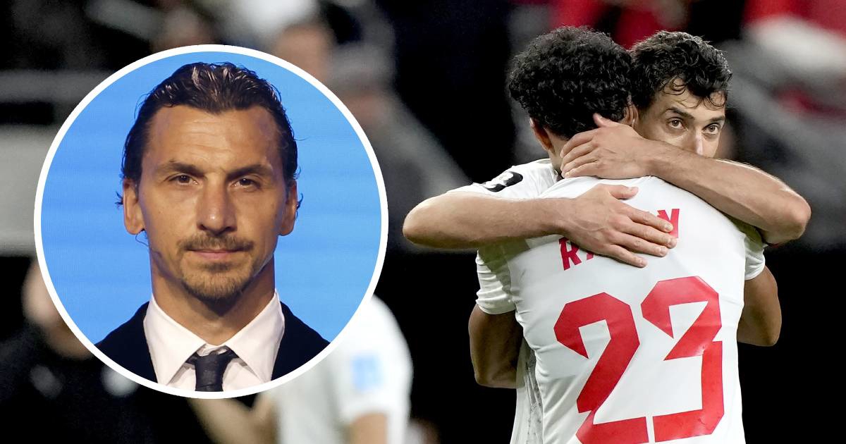 VIDEO U drami im poništen gol, pa ispali sa SP-a. Ibrahimović: Ovo je nedopustivo