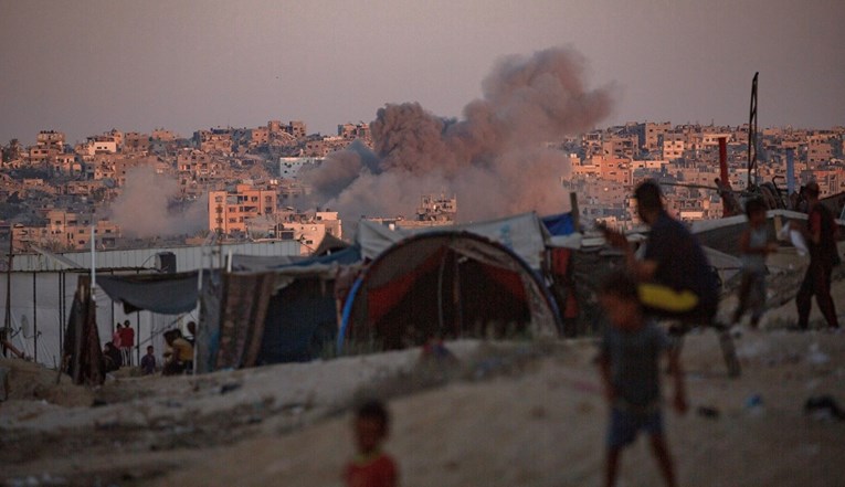 U izraelskim zračnim napadima na Gazu poginulo pet Palestinaca