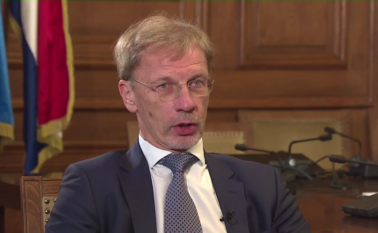 Vujčić: Ne znam nijednu drugu EU zemlju koja je smanjila broj banaka za dvije trećine