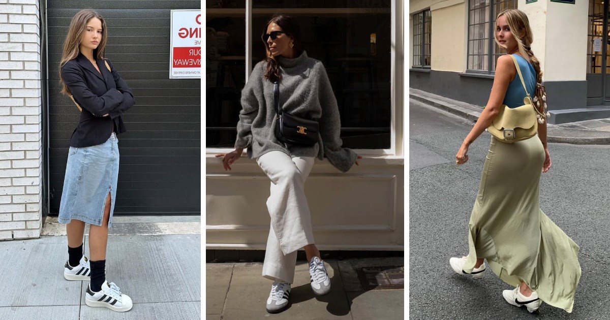 Tenisice koje bi svaka žena trebala imati