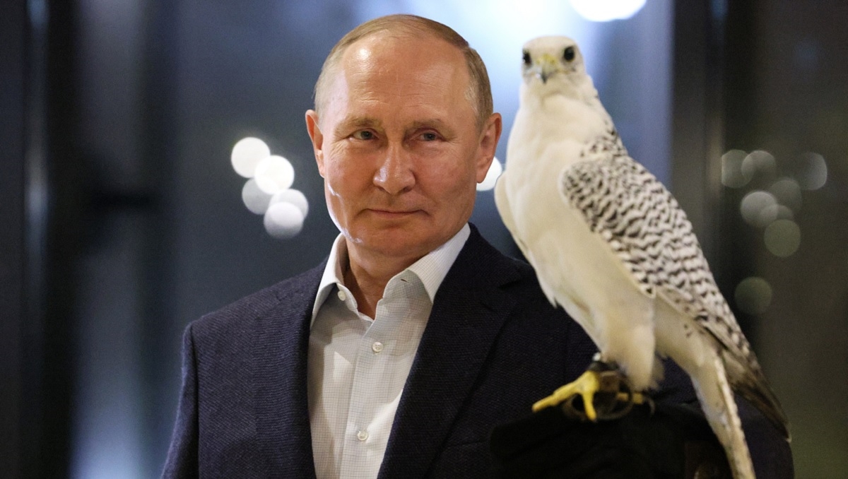 Putin: Dužnost Rusije je pomoći stanovnicima Donbasa