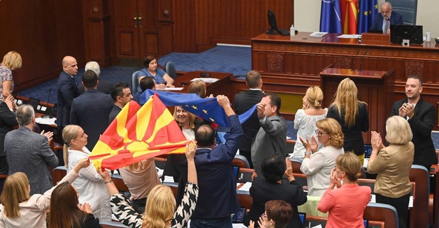 Slovenija pozdravila pregovore Makedonije i Albanije s EU, ali upozorava i na BiH