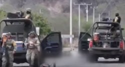 U dva oružana sukoba u Meksiku ubijeno 16 ljudi