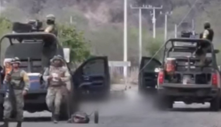 Dva oružana sukoba u Meksiku: Ubijeno 16 ljudi, najmanje sedam su mještani
