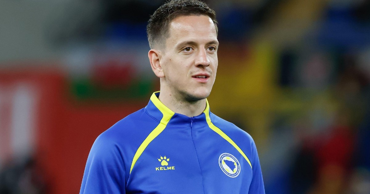 Veliki udarac za BiH. Jakirovićev as zbog ozljede propušta Svjetsko prvenstvo