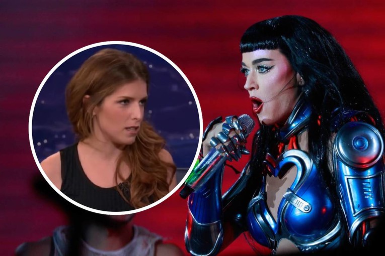 Isplivao stari intervju poznate glumice: "Katy Perry mi je gurnula prste u dekolte"