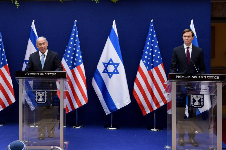 Kushner Netanyahuu o Gazi: "Sami sabotirate ideju koju ste tražili"