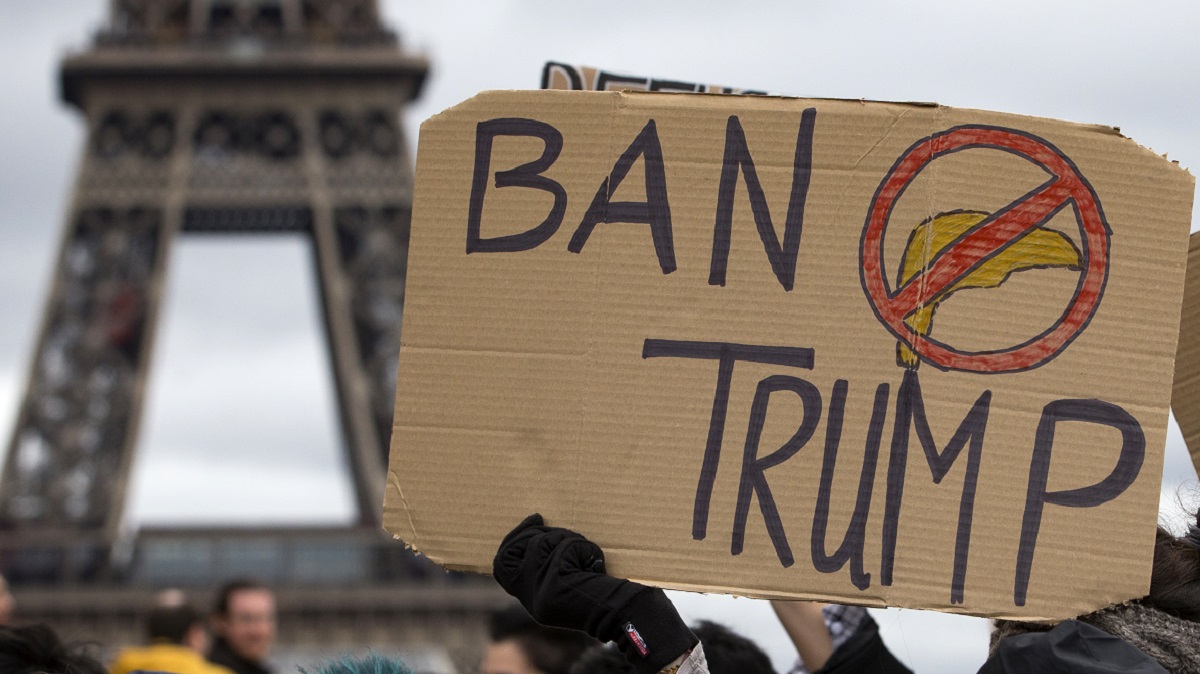 Da građani EU glasaju na izborima u SAD-u, Trump bi izgubio
