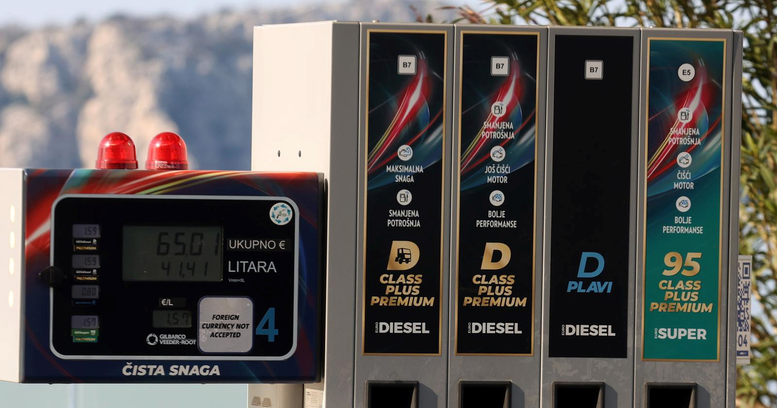 Kupnja plavog dizela značajno porasla. Ministarstvo: Nema potrebe za zalihama