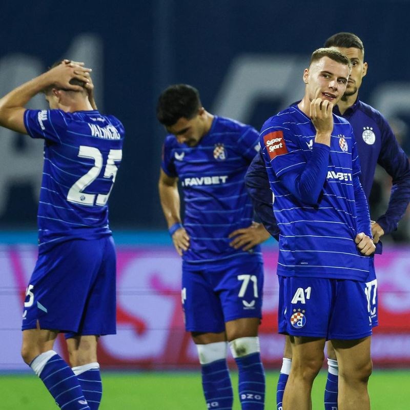 Transfermarkt: Zvijezdi Dinama pala vrijednost za 5 mil. eura, braniču skočila 150%