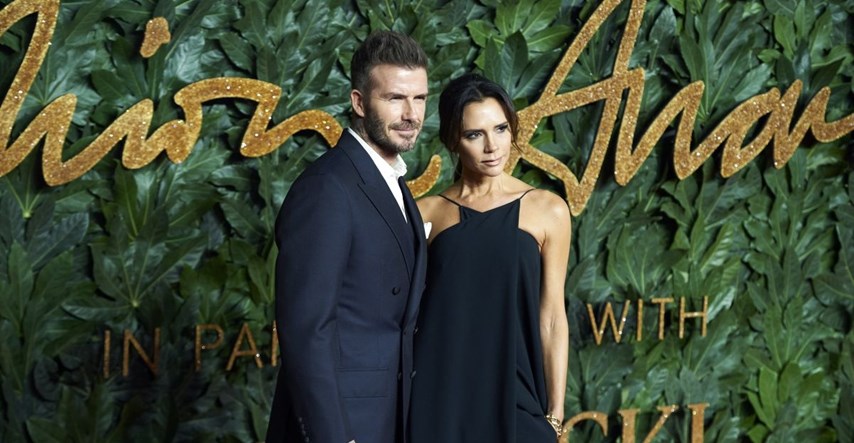 David Beckham: Ne znam kako smo Victoria i ja uspjeli ostati skupa 27 godina