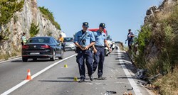 Teška nesreća kod Dubrovnika, motociklist umro u bolnici