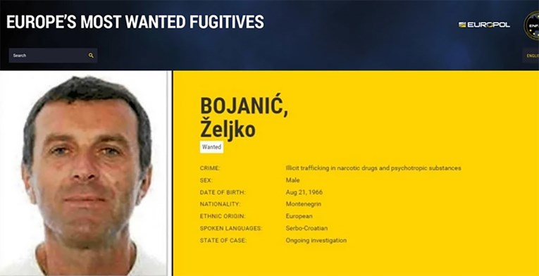 U Turskoj uhićen jedan od najtraženijih mafijaša iz Crne Gore