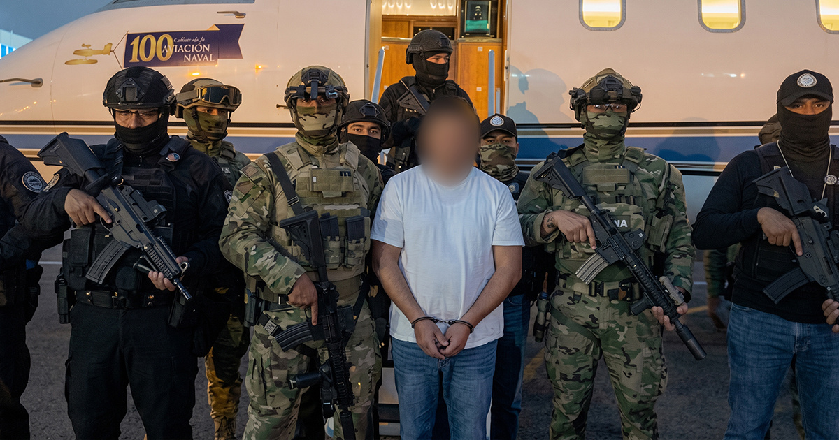 Uhvaćen vođa meksičkog kartela, izbilo nasilje na ulicama