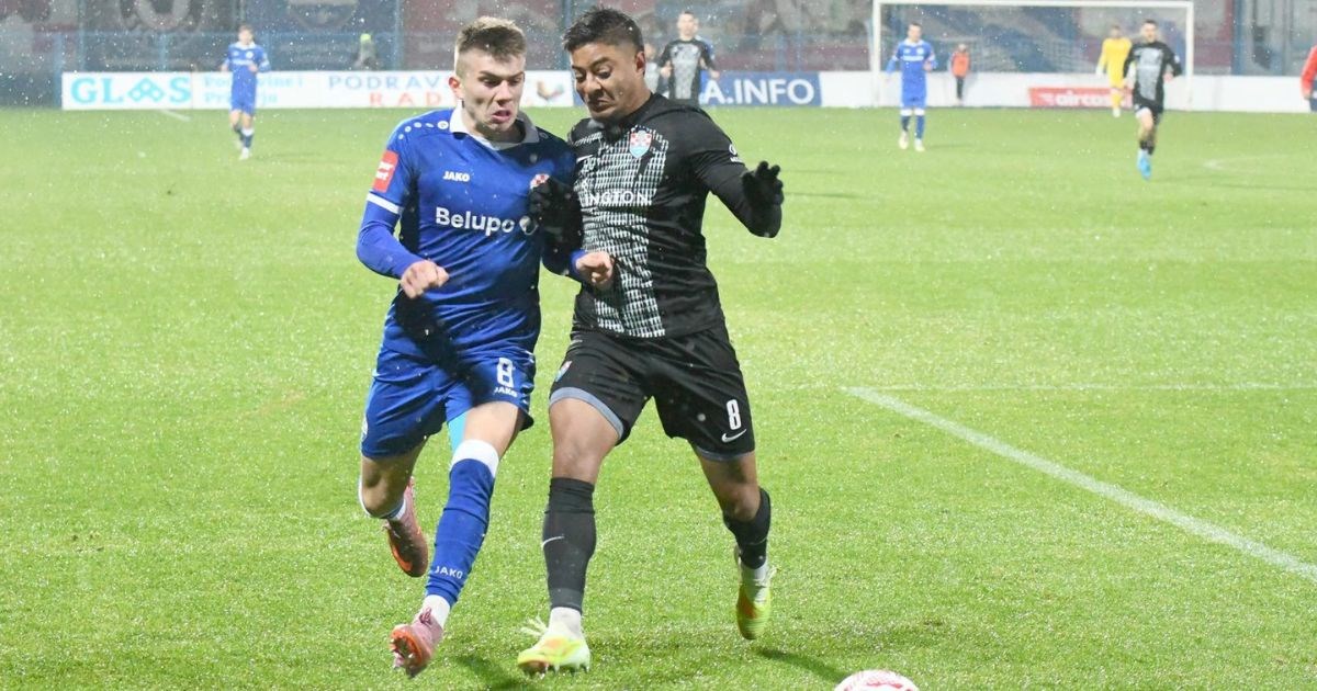 Schifo i Čabraja su stvorili hit-igrača SHNL-a: "Susret s Rebićem zauvijek pamtim"