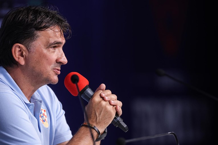 Dalić: Glasna manjina nas vrijeđa i ne voli Hrvatsku, ali naši mladi su se probudili