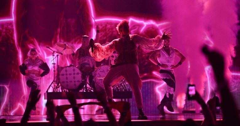 Baby Lasagna oduševio gledatelje: "Jedan od najboljih nastupa u povijesti Eurovizije"