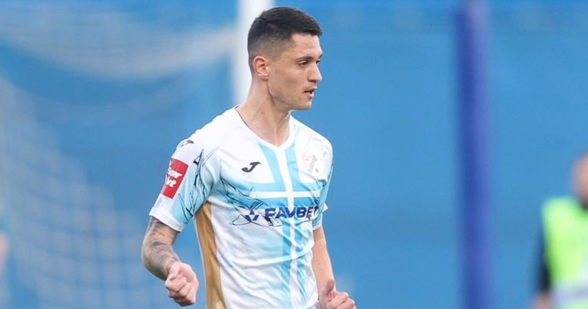 Rijeka posuđuje igrača srpskom prvoligašu