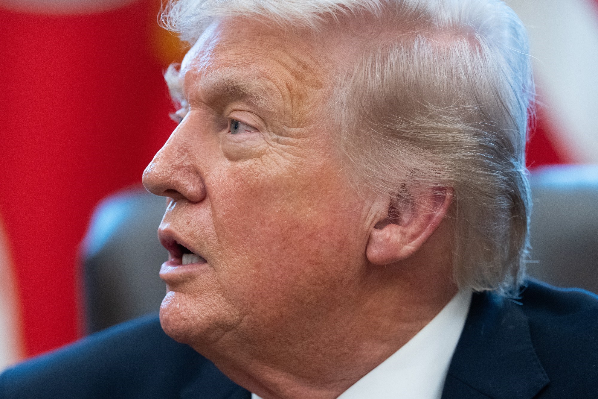 Trumpov čovjek dao ostavku zbog rata u Iranu, objavio pismo