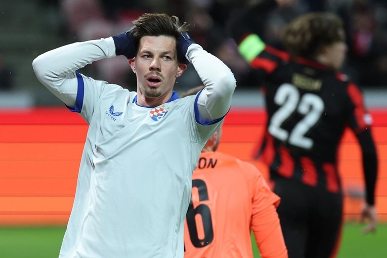 Miha Zajc oduševljava u Dinamu, u Sloveniji raste frustracija