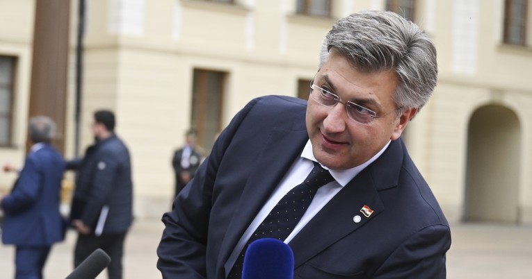 Plenković: Vlada zbog Ine trpi štetu, rekao sam Orbanu da ovako dalje ne može