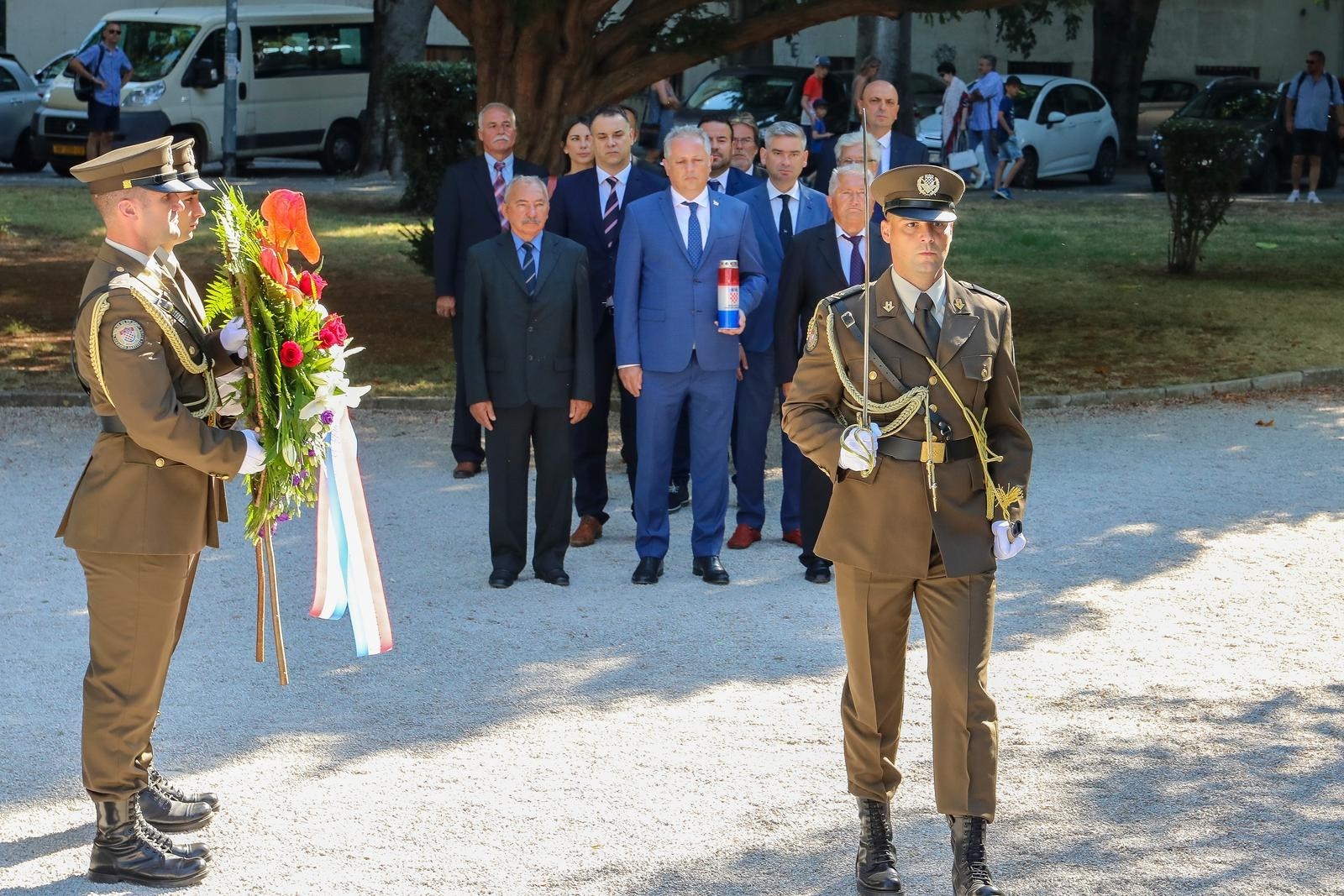119. brigada HV-a obilježila 31. godišnjicu osnutka: "Put ove brigade je bez mrlje"