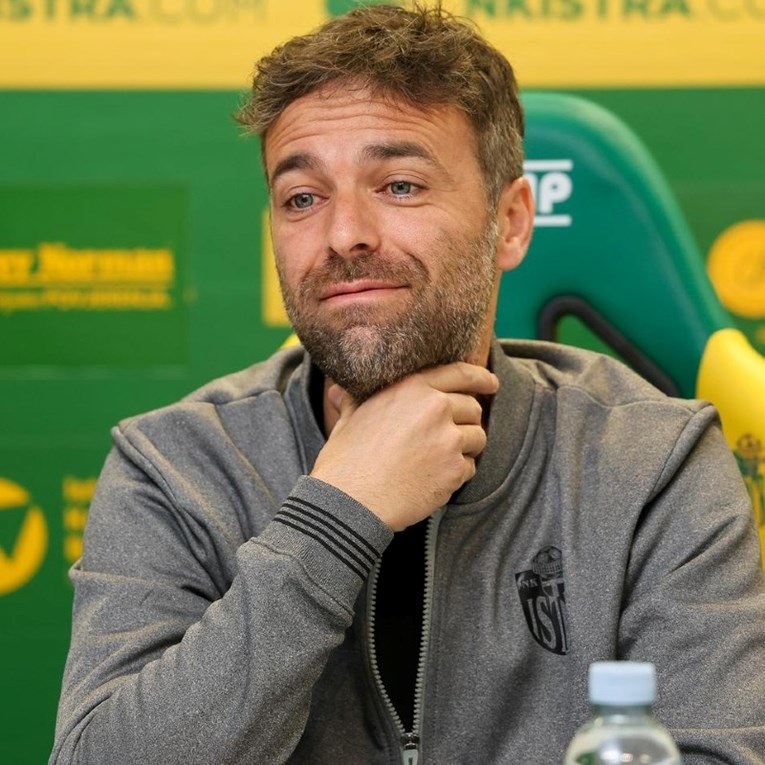 Garcia nakon pobjede nad Rijekom: Kad smo zadnji puta ovdje pričali, rekao sam isto