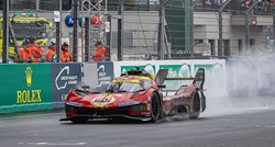 Ferrari drugu godinu zaredom osvojio 24 sata Le Mansa
