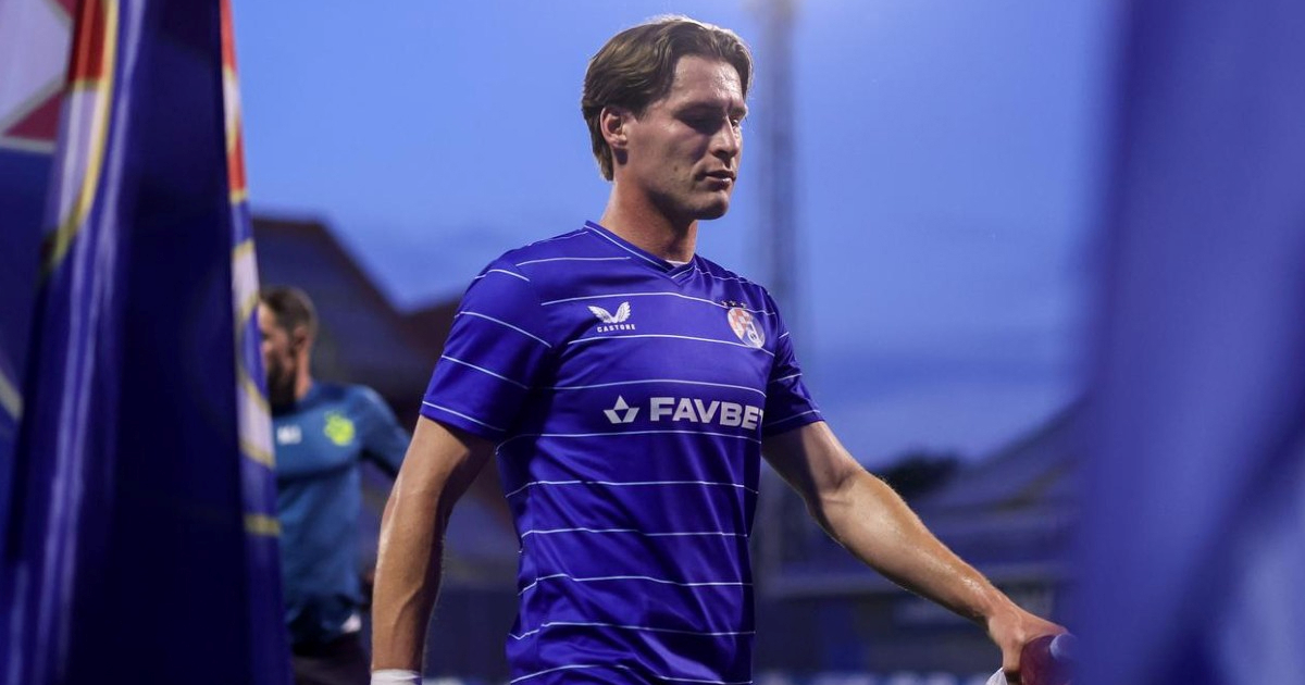 Pogledajte što je Mudražija objavio nakon što je napustio Dinamo