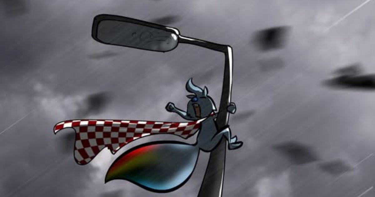 FOTO Sarajlija dirljivom ilustracijom poslao podršku Zagrebu: "Ne dajte se, Purgeri"