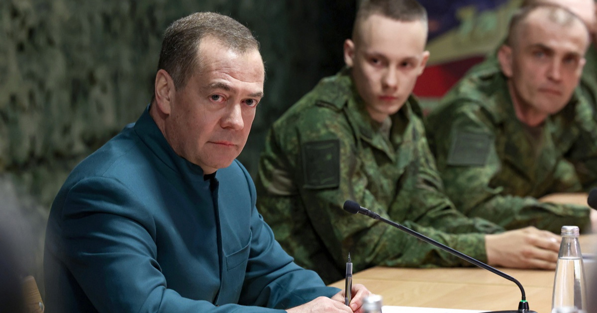 Medvedev: Rusija ne priprema novu mobilizaciju
