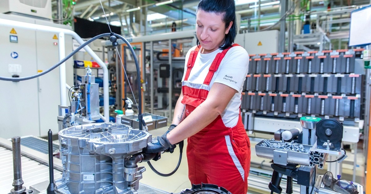 Mađarska postaje globalno središte autoindustrije za elektromobilnost