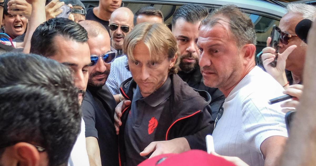 HR transferi: Talijani otkrili ponude koje je Modrić odbio. Pregovori o Livakoviću