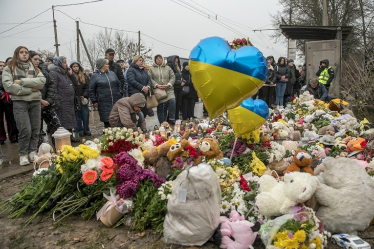 Anketa: Velika većina Ukrajinaca protiv predaje teritorija