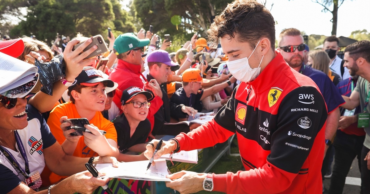 Formula 1 je opet hit, srušen rekord u Australiji